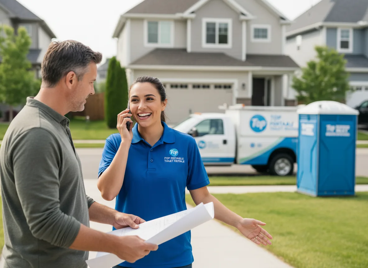 Short Term Porta Potty Rental Bartlett, IL FAQs